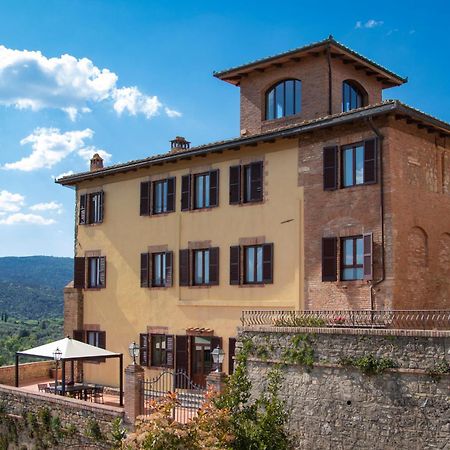 Agriturismo Castello Di Montauto San Gimignano Exterior foto
