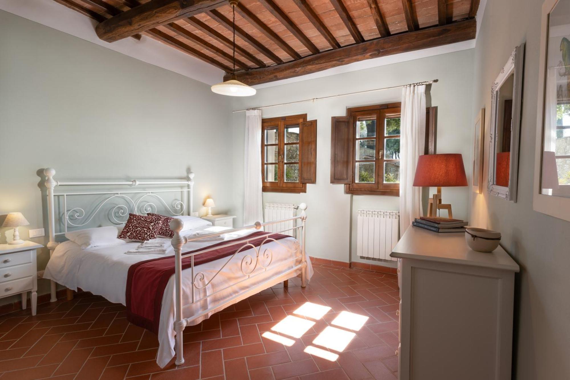 Agriturismo Castello Di Montauto San Gimignano Exterior foto