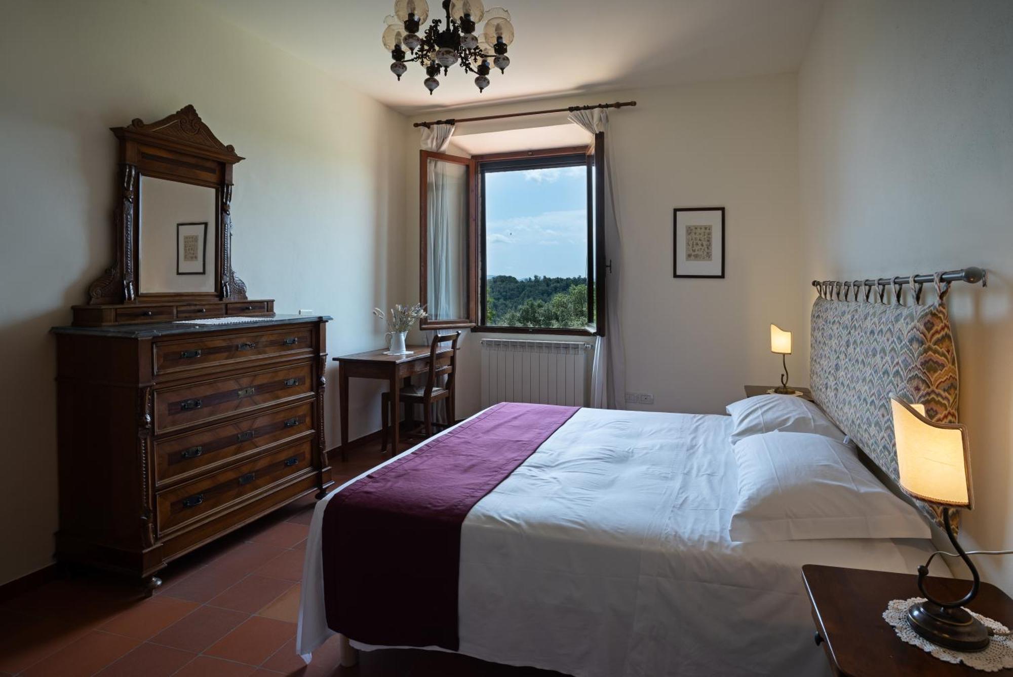 Agriturismo Castello Di Montauto San Gimignano Exterior foto