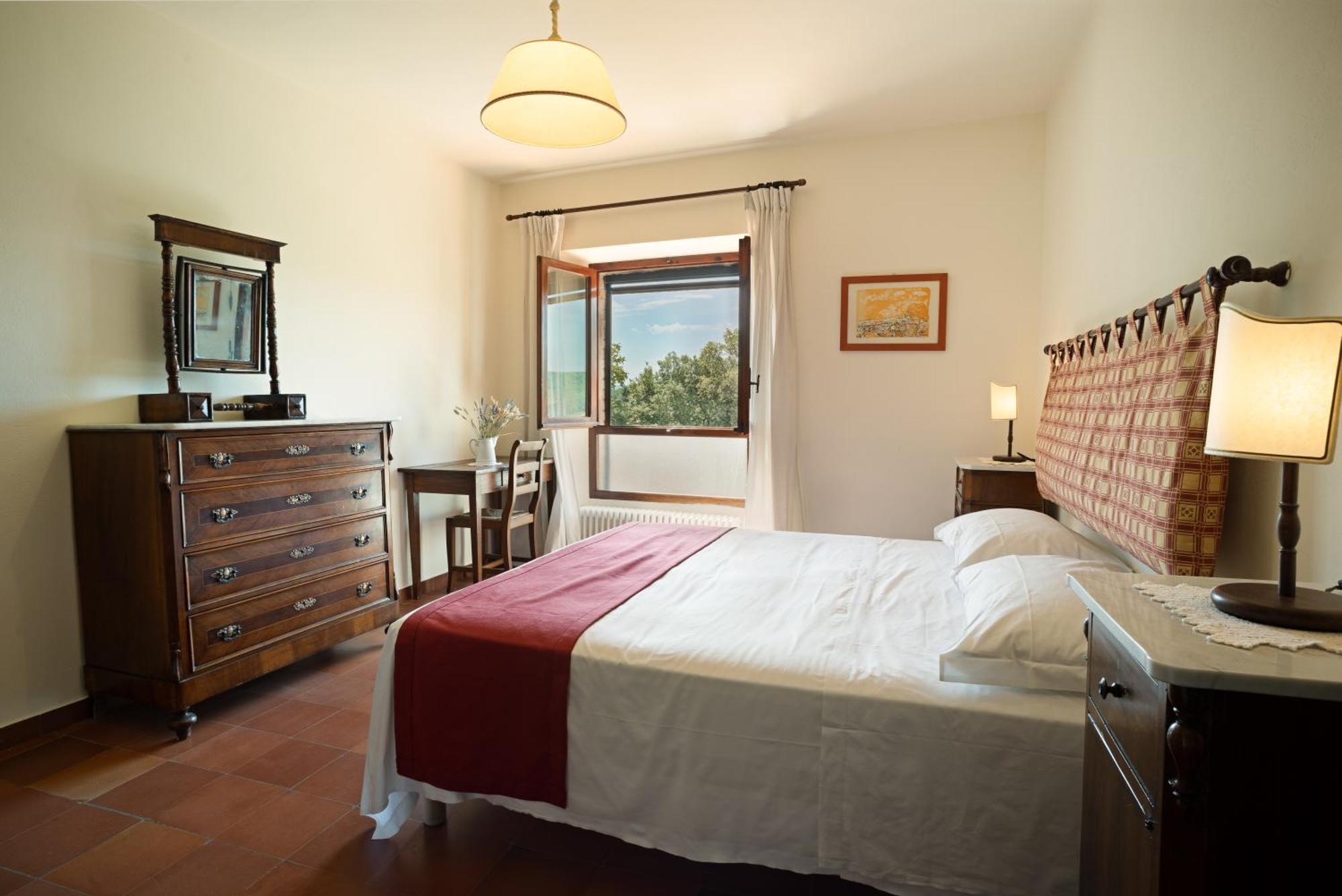 Agriturismo Castello Di Montauto San Gimignano Exterior foto